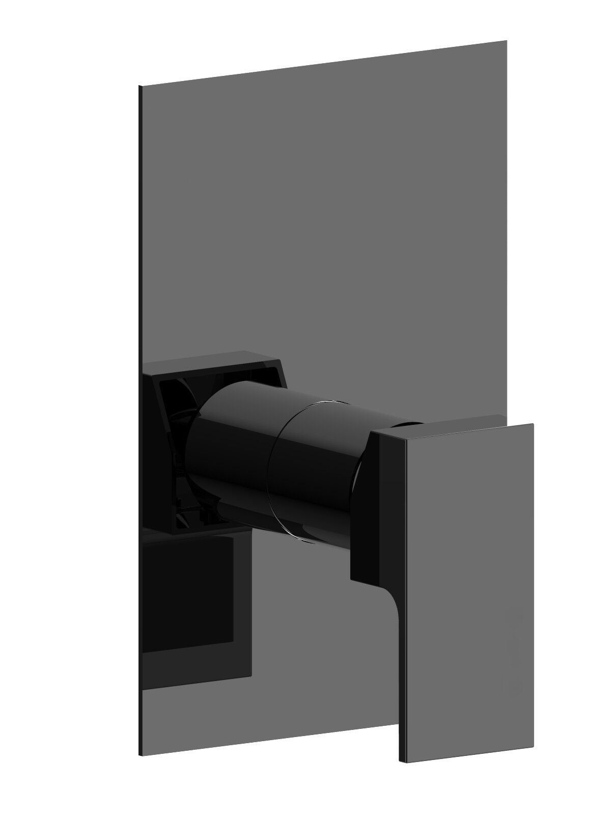 Встраиваемый однорычажный смеситель для душа Rubinetterie Frattini Vita Due ARCH-00134260 - Вид №8