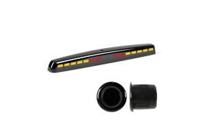 16067917 Парковочный радар Black 32F-4-A B Parkmaster