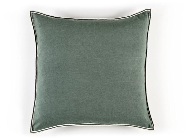 Élitis Простая квадратная льняная подушка sun-id-1454289 - Вид №16