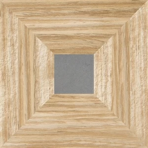 Напольное покрытие из дерева (инкрустация каменная "ginostra" из светлого дуба) ddFz66 rc pg Devon Devon INTARSIA