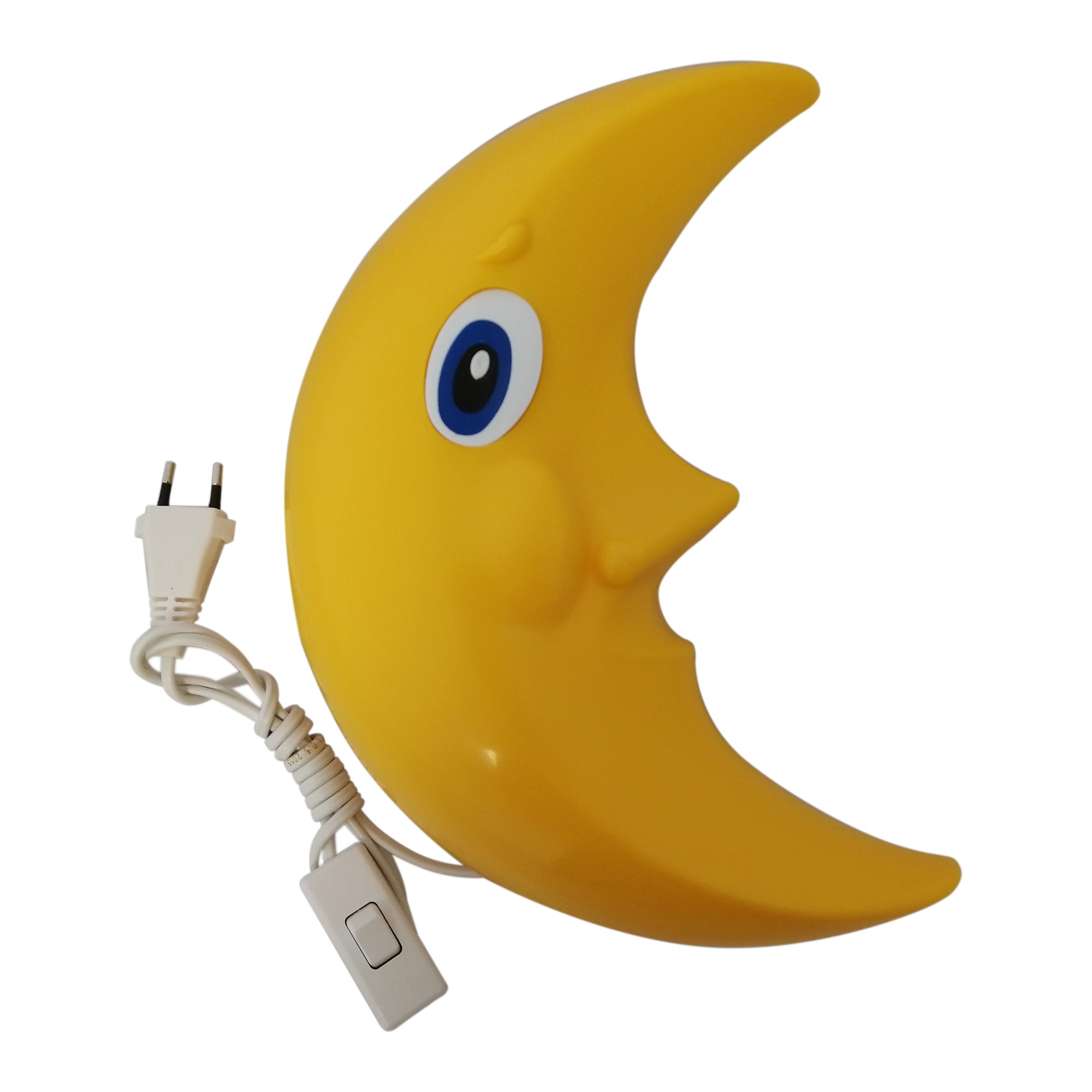 15921304 Светильник настенный 1xE14x40 Вт Месяц Santreyd  - Вид №1