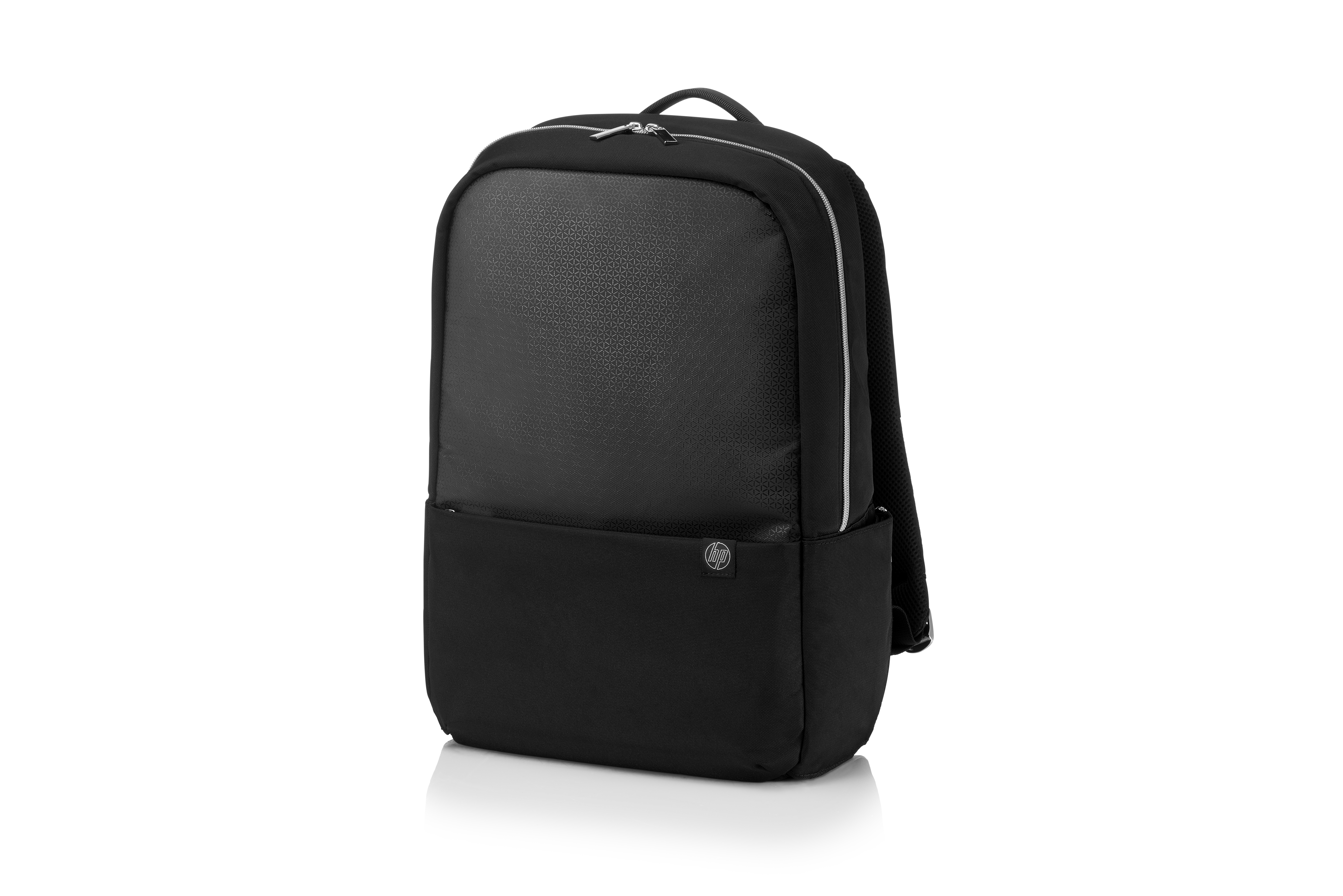 4QF97AA#ABB 15.6 duotone slvr backpack HP Santreyd  - Вид №3