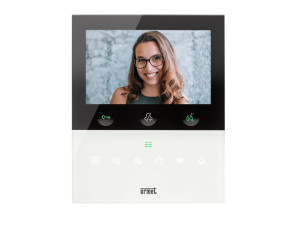 Видеодомофон громкой связи с Wi-Fi