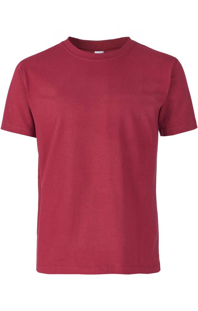 4958283 Футболка бордовая  Одежда для официантов  размер L (48-50) Спецодежда 