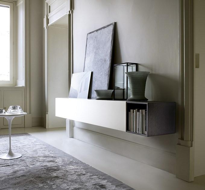 Lema Настенный модульный подвесной книжный шкаф T030 sun-id-1393029 - Вид №12