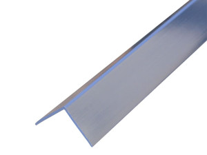 Профиль защитного выступа из ПВХ