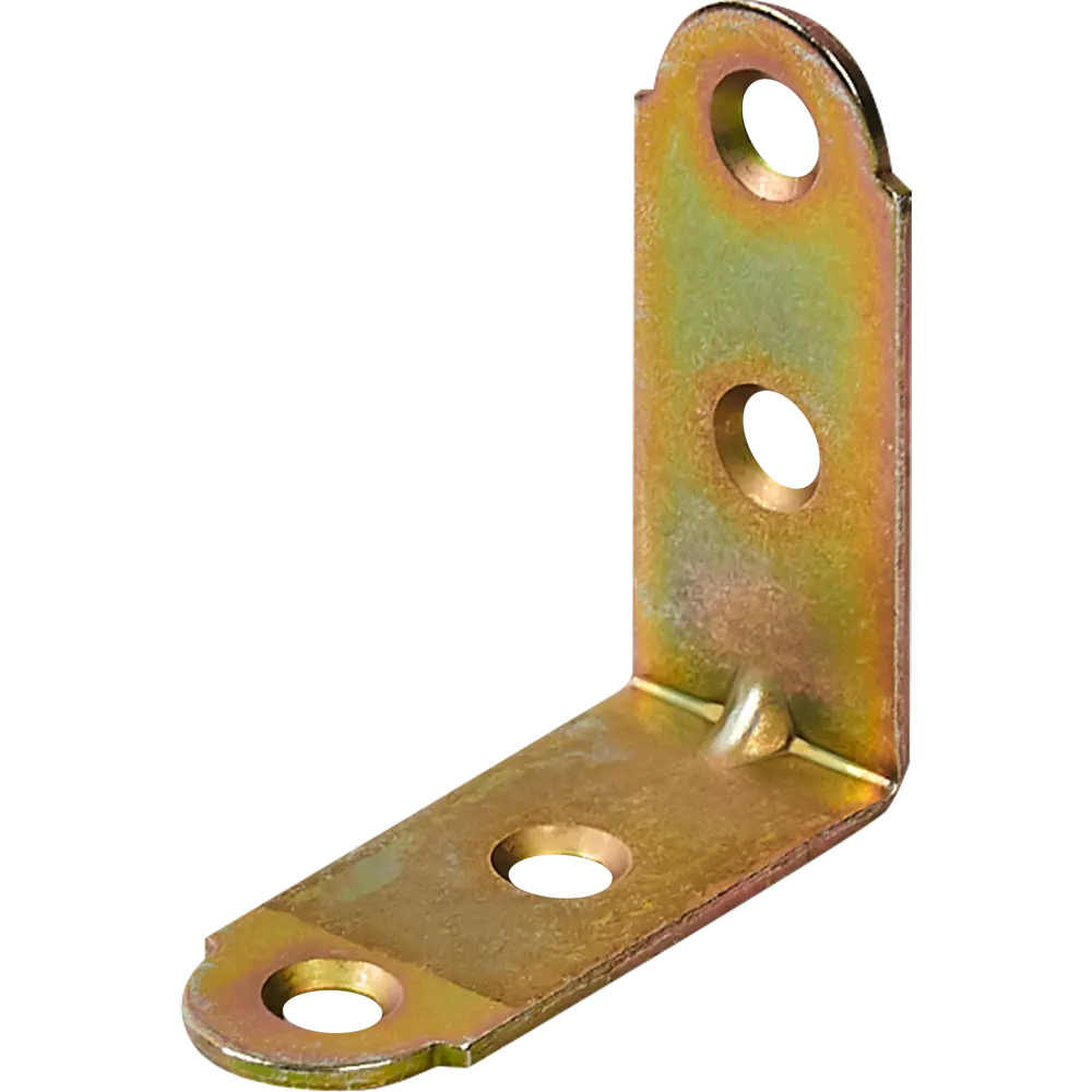 Крепежный уголок Santreyd для мебели и конструкций 40x40 мм 84857855 STLM-0056266