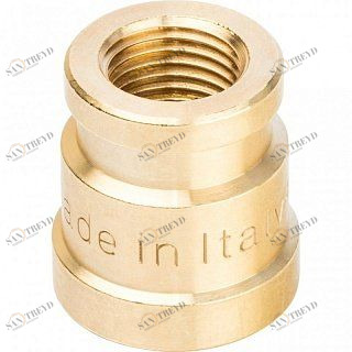 Муфта переходная ВВ 3/8х1/4" латунь STOUT SFT0005003814
