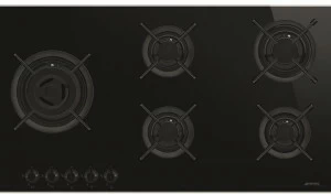 Smeg Газовая стеклокерамическая плита Dolce stil novo Pv695lcnx