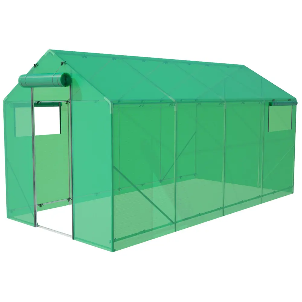 Теплица Благо «Компакт» (покрытие входит в комплект) STLM-2089993