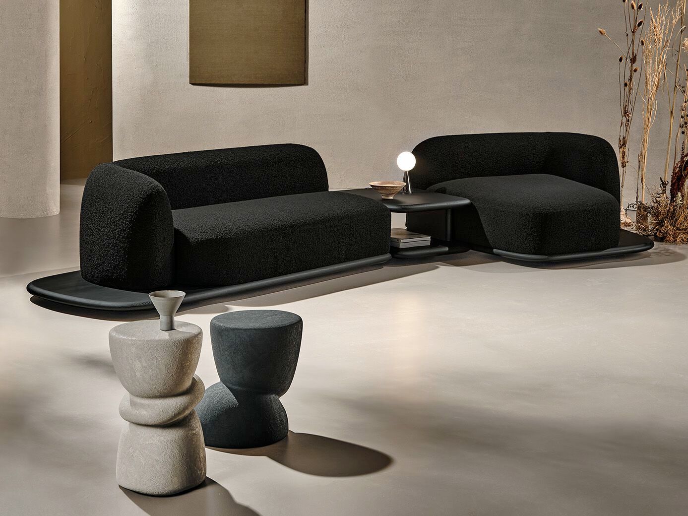 Секционный диван Naturedesign Главная ARCH-00116842 - Вид №8