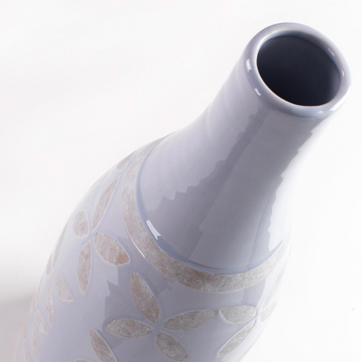 045944 Ваза с бутылочным горлышком La Forma Arco