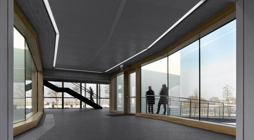 UNIFORM Сплошная фасадная система из клееного дерева Unitherm sun-id-1509954 - Вид №22