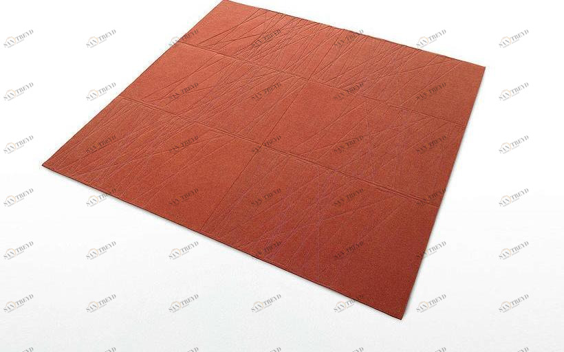 Paola Lenti Ковровая дорожка Feltro sun-id-1459610