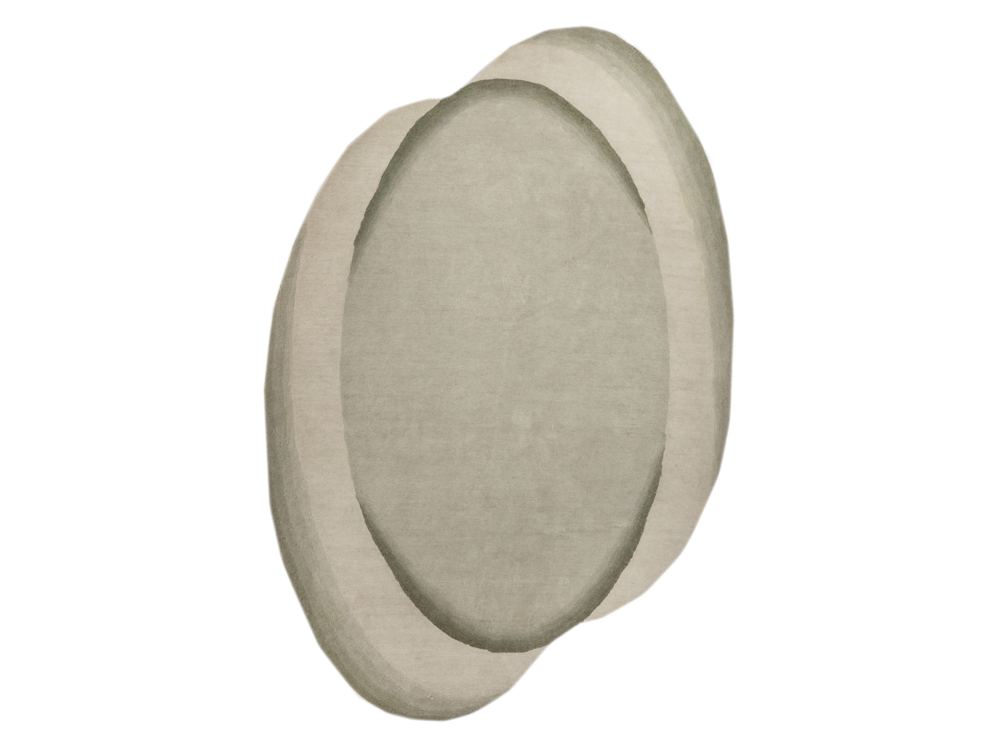 Шерстяной ковер ручной работы Jaipur Rugs Lucid ARCH-00119282 - Вид №1