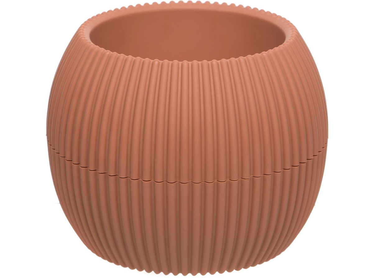 Горшок для цветов Lago 0.7L Pink NAVAKO 16061