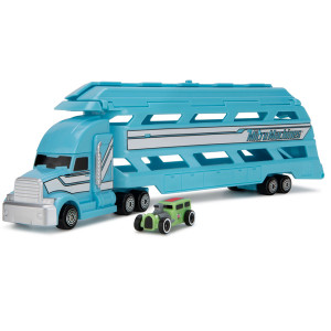 MMW0030 Игрушка "Транспортировщик S3" MicroMachines