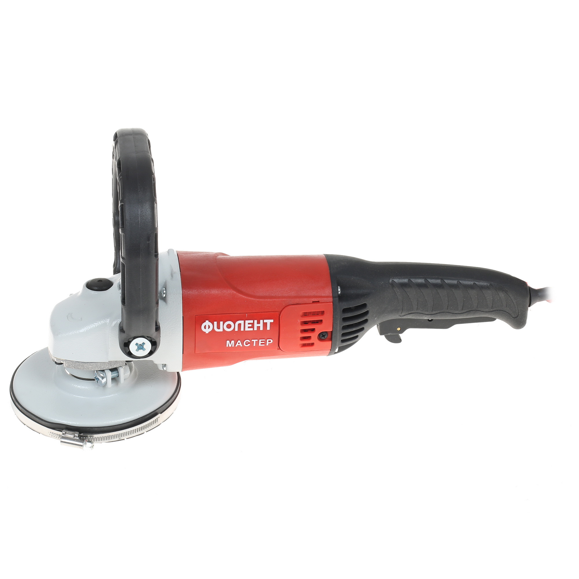 Полировальная машина Фиолент МШУ 8-14-125М 1183217 STDN-0102776 - Вид №2