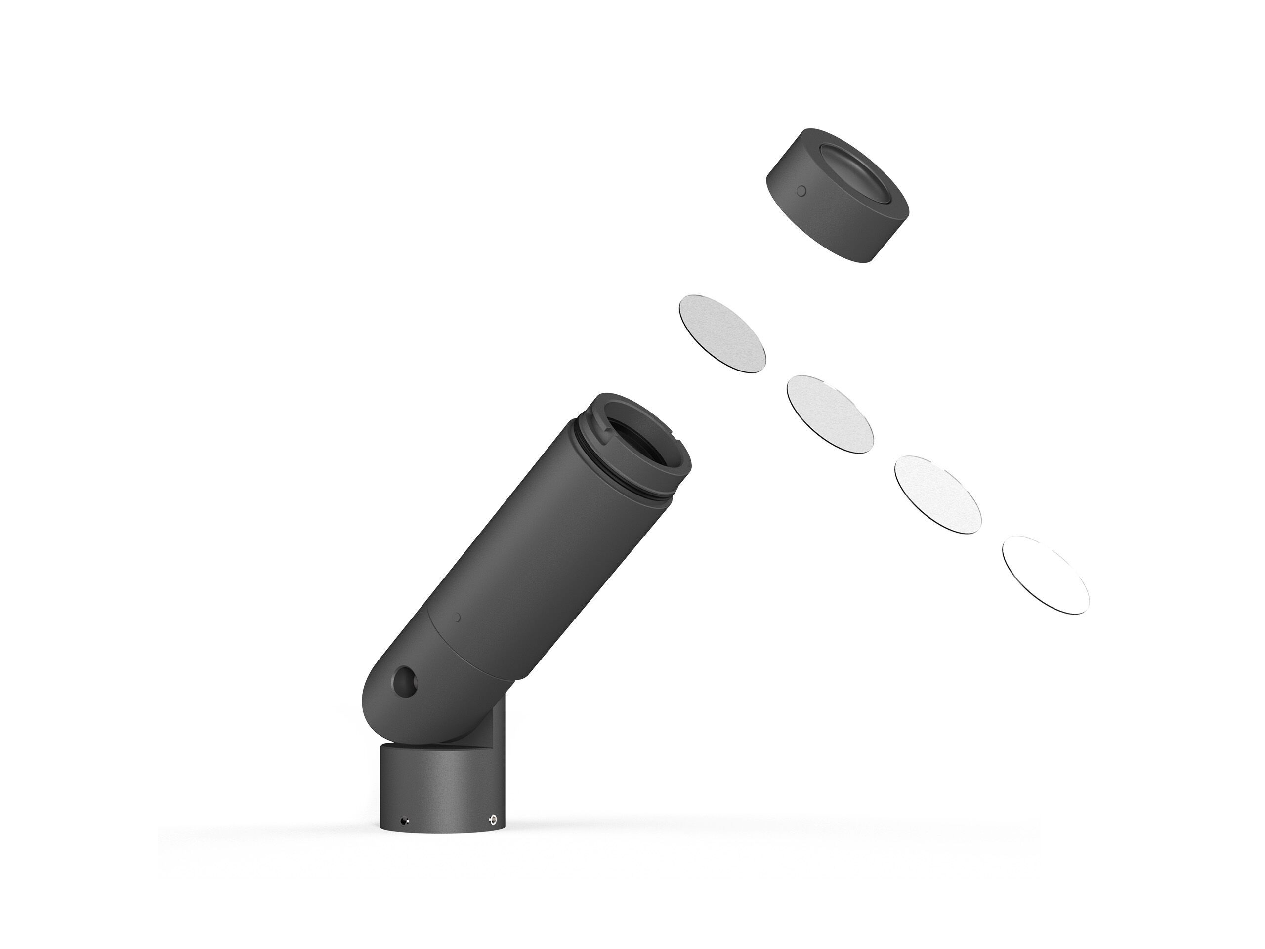 Регулируемый светодиодный прожектор TARGETTI Юпитер ARCH-00008099 - Вид №2