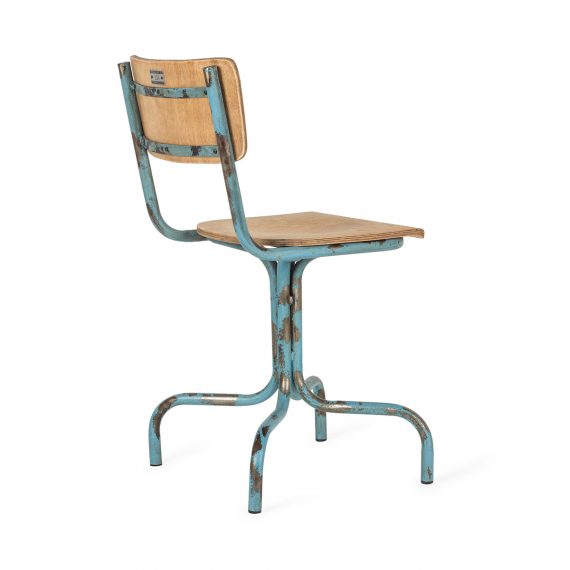 080641 Деревянный стул Francisco Segarra Fiona Santreyd - Вид №3