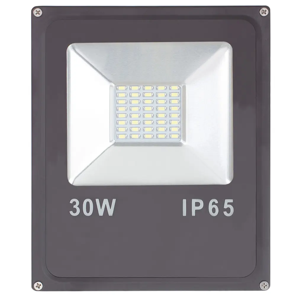 Прожектор светодиодный Apeyron 30 Вт, 2100 Лм, цвет черный, IP65 14086001 STLM-2171085  - Вид №3