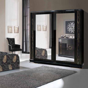 106597 Шкаф-купе Stravaganza 19051-CH 205 см Llass STRAVAGANZA