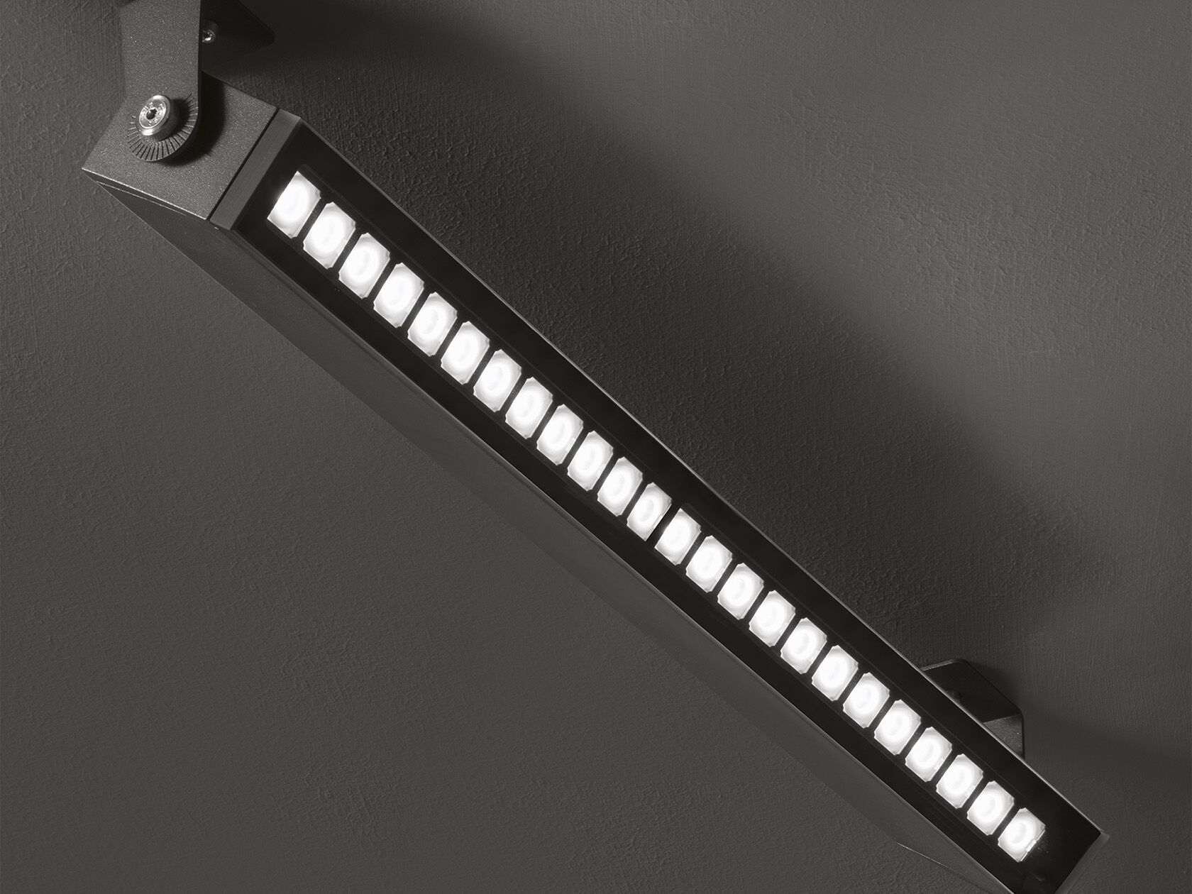 Алюминиевый регулируемый светодиодный наружный прожектор [LND] общие ARCH-00039663 - Вид №6