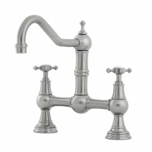 Traditional bathrooms P&R PROVENCE Nostalgie Küchenarmatur Pr4750.bn
