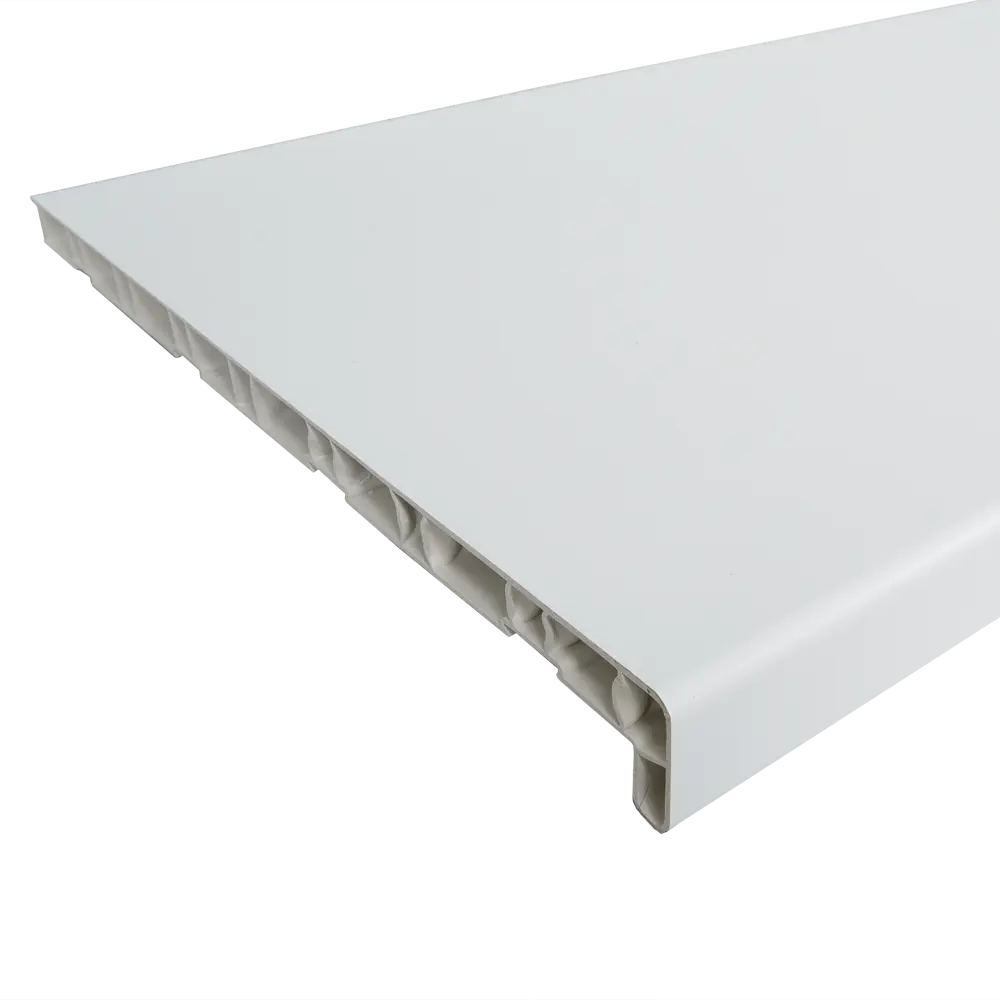 Подоконник Santreyd ПВХ 3000x400 мм - стильное решение для вашего окна 82175088 STLM-0021187