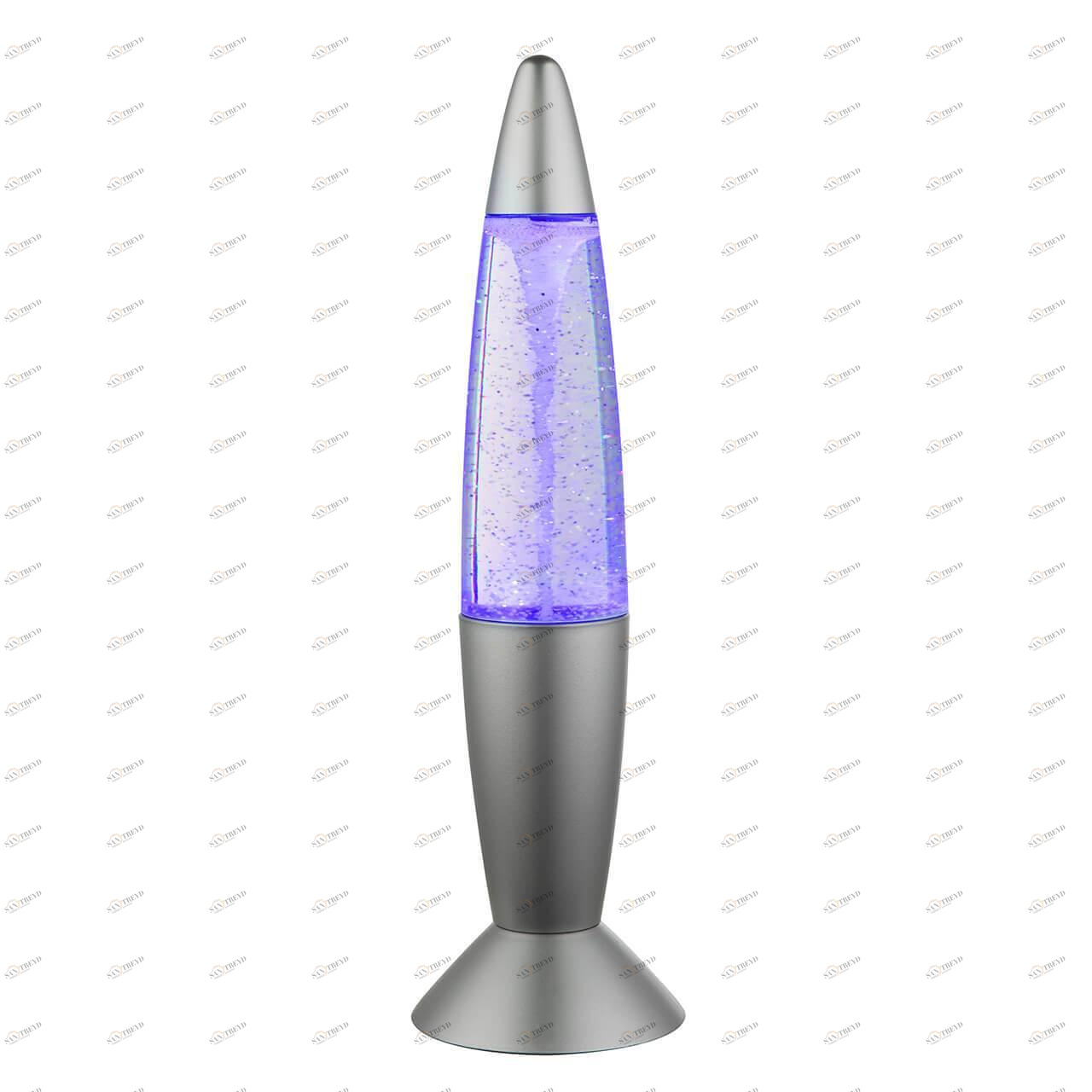 Лампа настольная серебристая Globo Magma 28019 GLOBO MAGMA 00-3908299 Серебро Ceramica Globo