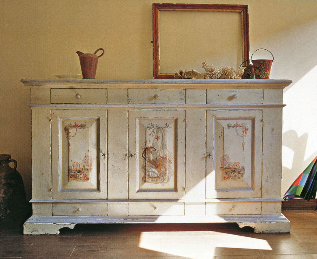 Комод  OPIFICIO 496/3  02 