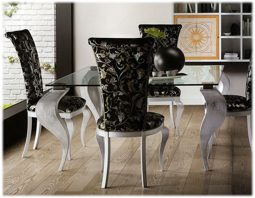 Стол  CASTELLAN Imperial Glass 