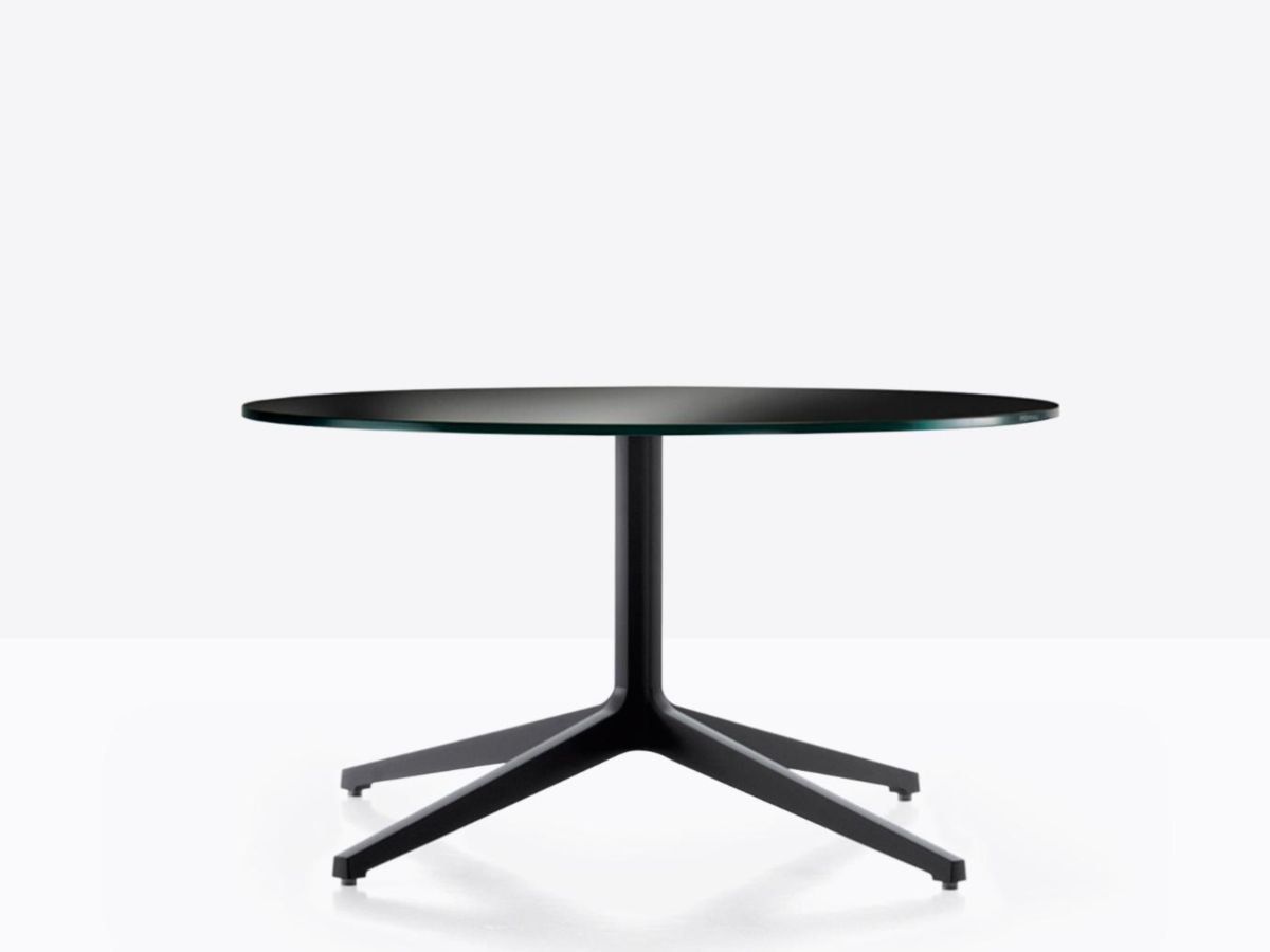 Круглый стол с металлическим основанием Pedrali Ypsilon ARCH-00140969 - Вид №1