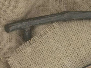 GIARA Мебельная ручка из бронзы Tronco