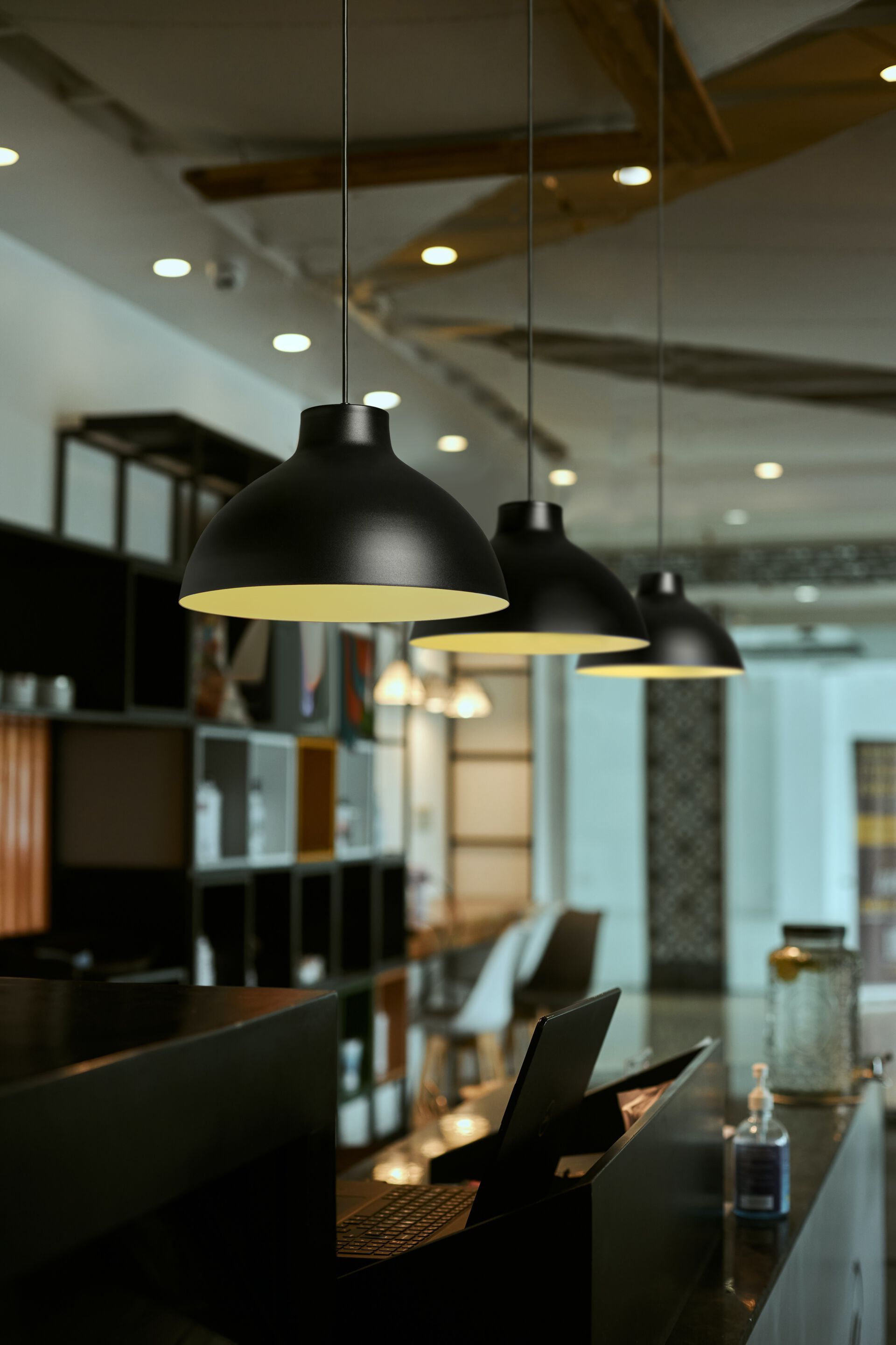 Алюминиевый светодиодный подвесной светильник luxcambra PARABOLICA ARCH-00102043 - Вид №2