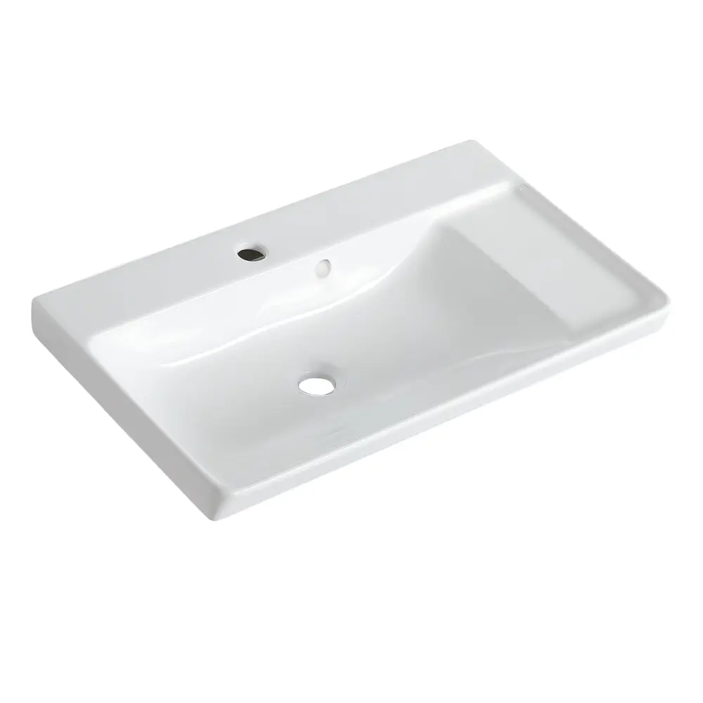 Sensea Easy — накладная раковина 71 см для компактной ванной 82644555 STLM-0032803 - Вид №2