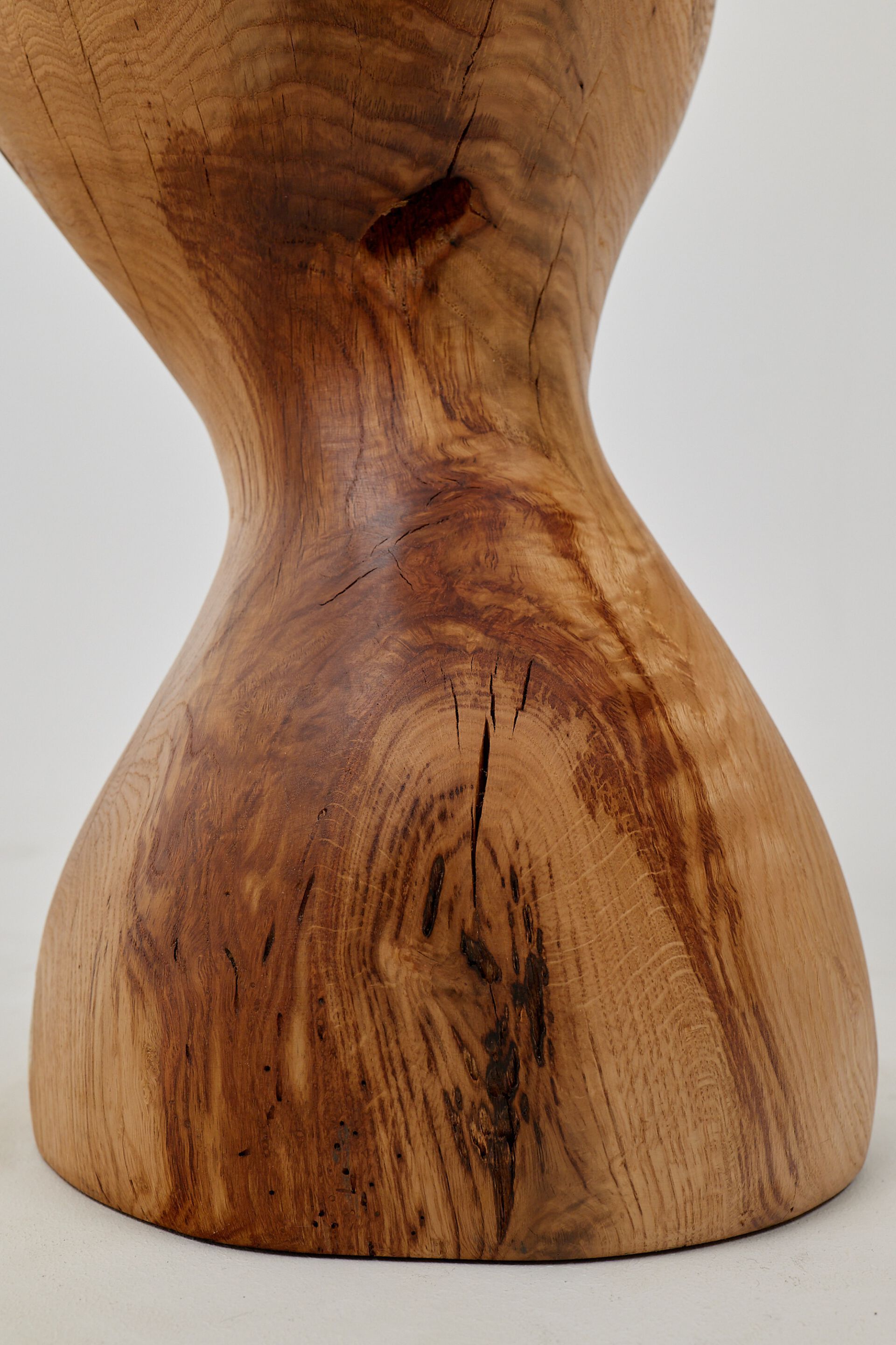 Журнальный столик из грецкого ореха Logniture Leszy ARCH-00079438 - Вид №10