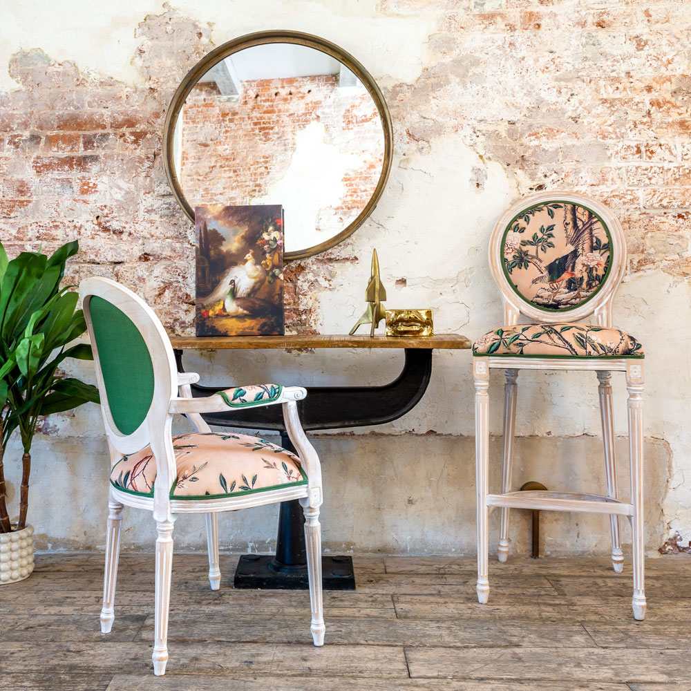 75060000 Барный стул «Шинуазри» Object Desire  - Вид №9