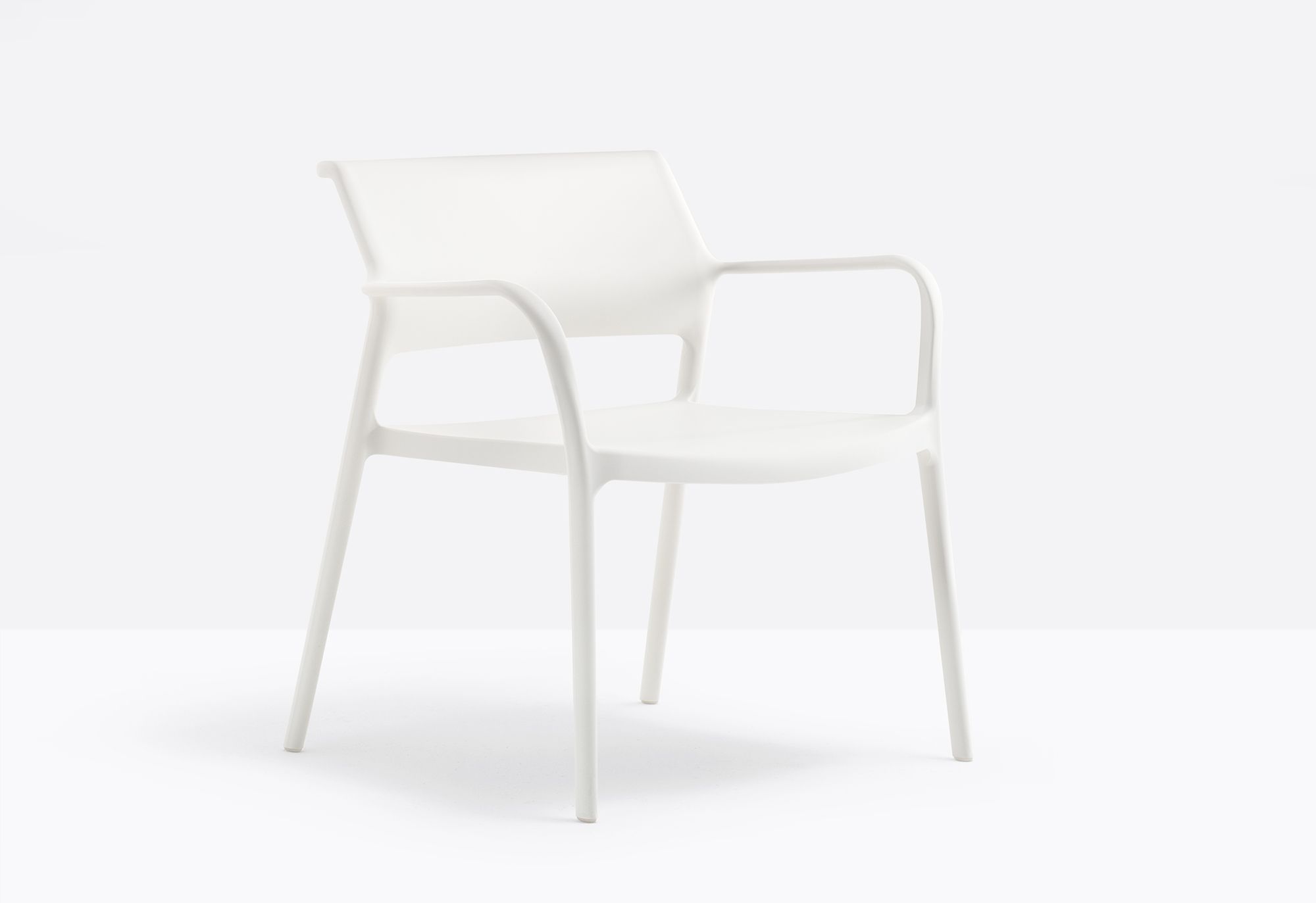 Стул из полипропилена Pedrali Ara ARCH-00092634 - Вид №6