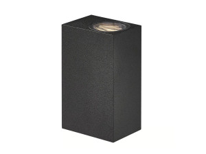 Алюминиевый настенный светильник