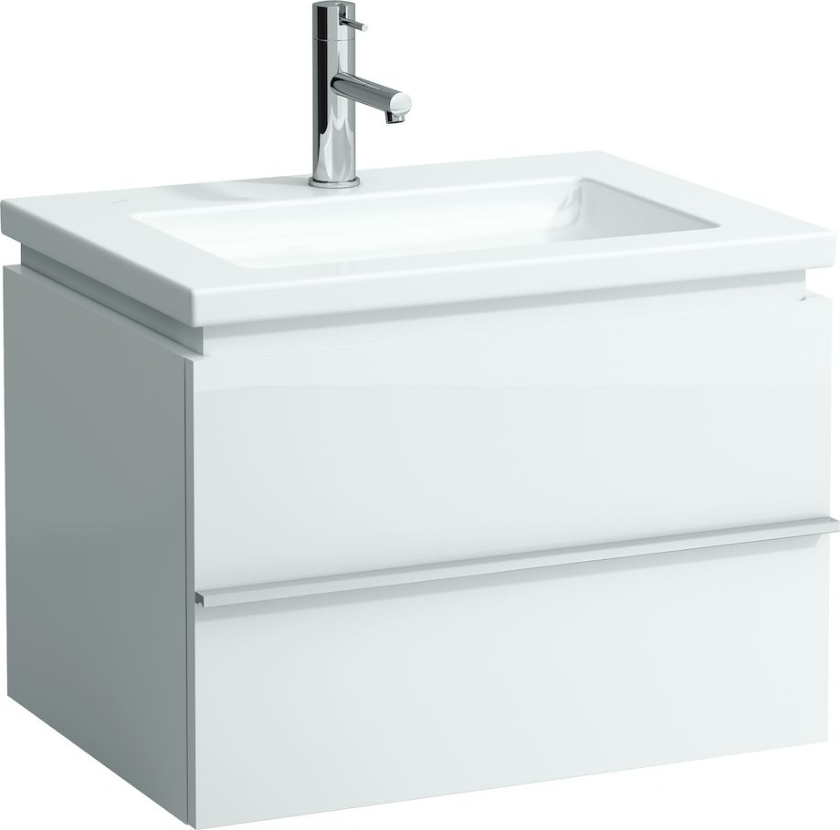 H4012110755191 Шкафчик с 1 ящиком с компактным сифоном для раковины 816431 LAUFEN PRO - Вид №1