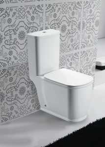 GR-N3013 Компакт унитаз с бачком Белый Grossman COMFORT Китай