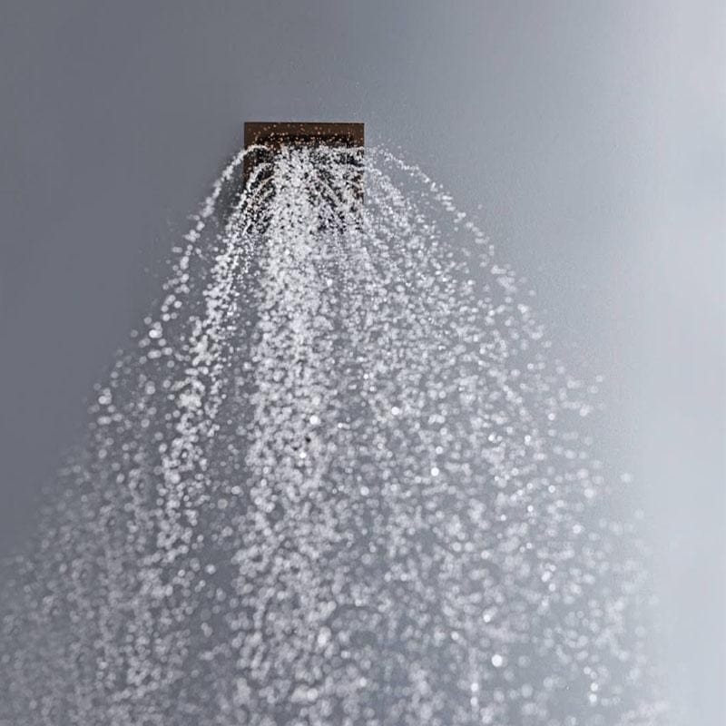 Встраиваемый набор для душа с ручным душем Fontana Showers FS-762-ORB ARCH-00127039 - Вид №4