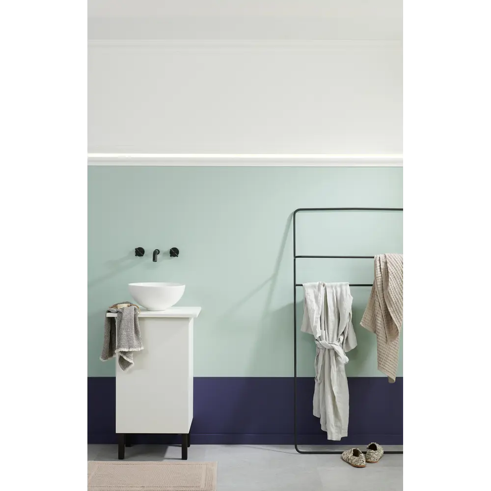 Плинтус потолочный NMC LX-72 белый 70x70x2000 мм STLM-2172655 - Вид №3