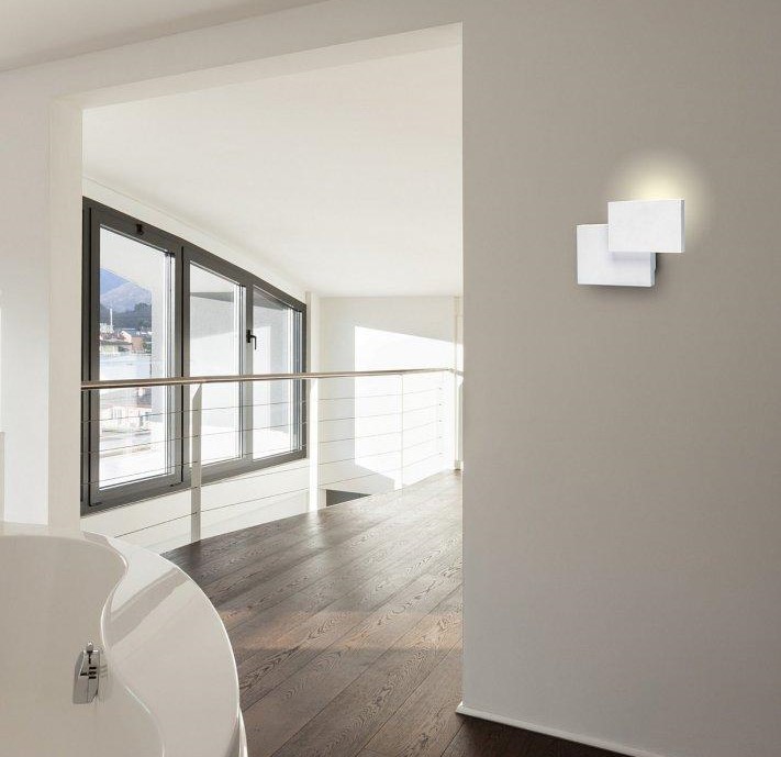 064627 Настенный светильник прямоугольный Mantra Tahiti - Вид №1