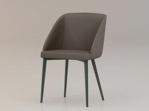 Colombini Casa Кресло из кожзаменителя