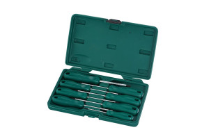 15520191 Набор отверток, звездочка torx, 8шт, серия P 09307 Sata