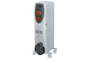 13694003 Масляный обогреватель TOR 21.1507 BT I Timberk 21 ... BT I