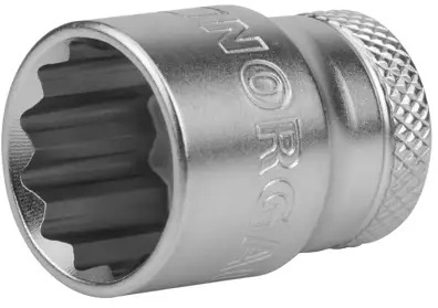 91232269 Торцевая головка Norgau Industrial SHD-250-384 3/8 дюйма 16 мм STLM-0849754