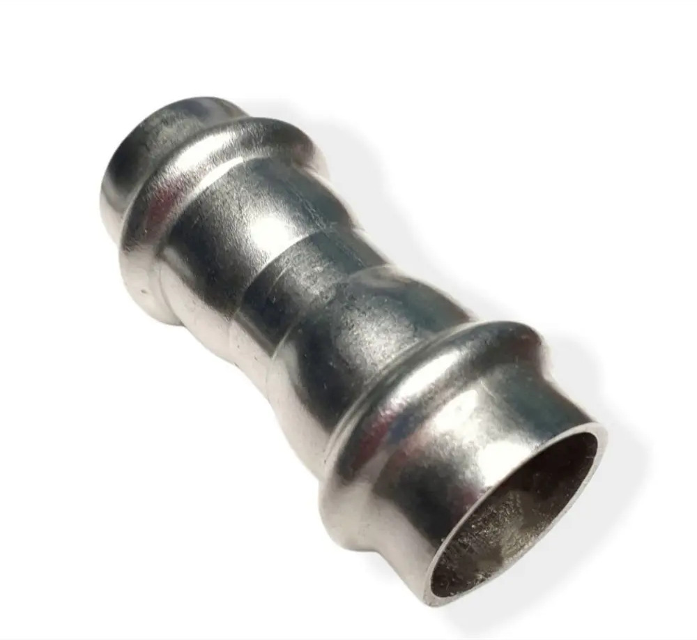 91030860 Муфта переходная Zeissler 22x15 мм ВПр нержавеющая сталь STLM-0803406